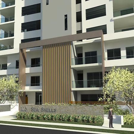Seashells On Park Beach Apartment Coffs Harbour Exterior photo
